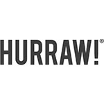 Hurraw! logo