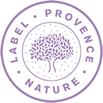 Label Provence Nature logo