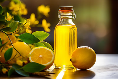 Extrait de citron